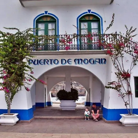 Playa De Mogan Miramar Apartment *