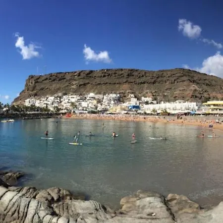 Playa De Mogan Miramar Apartment *
