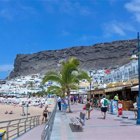 Playa De Mogan Miramar Puerto De Mogan