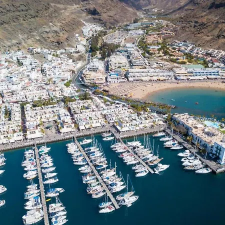 Playa De Mogan Miramar Puerto De Mogan