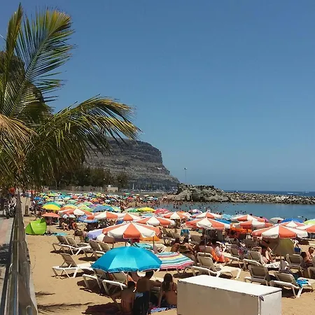 Playa De Mogan Miramar *